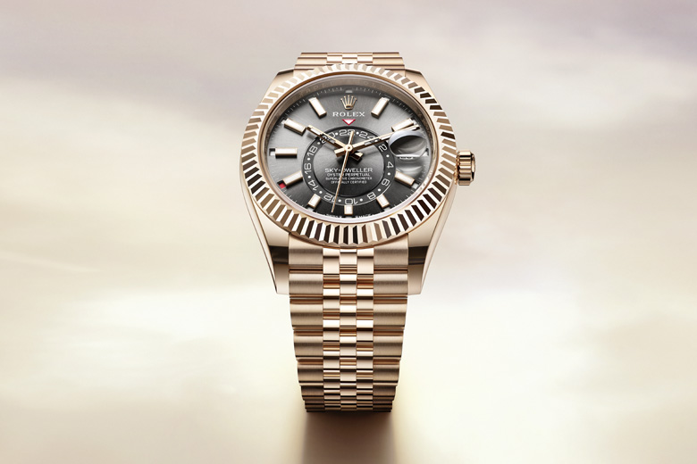 Rolex  Sky-Dweller