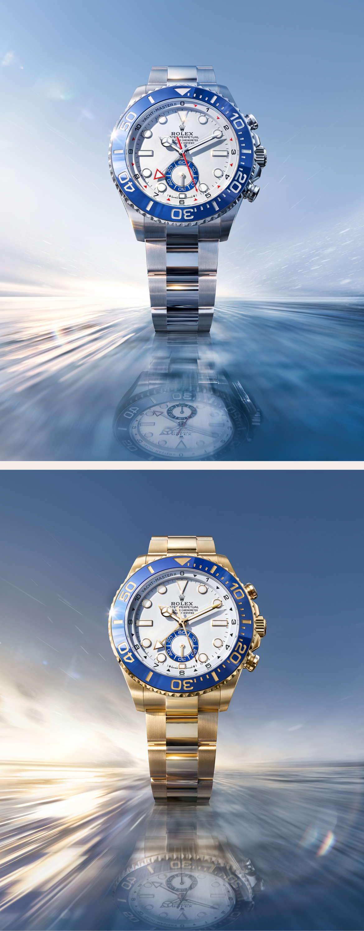 Rolex yacht-master-ii