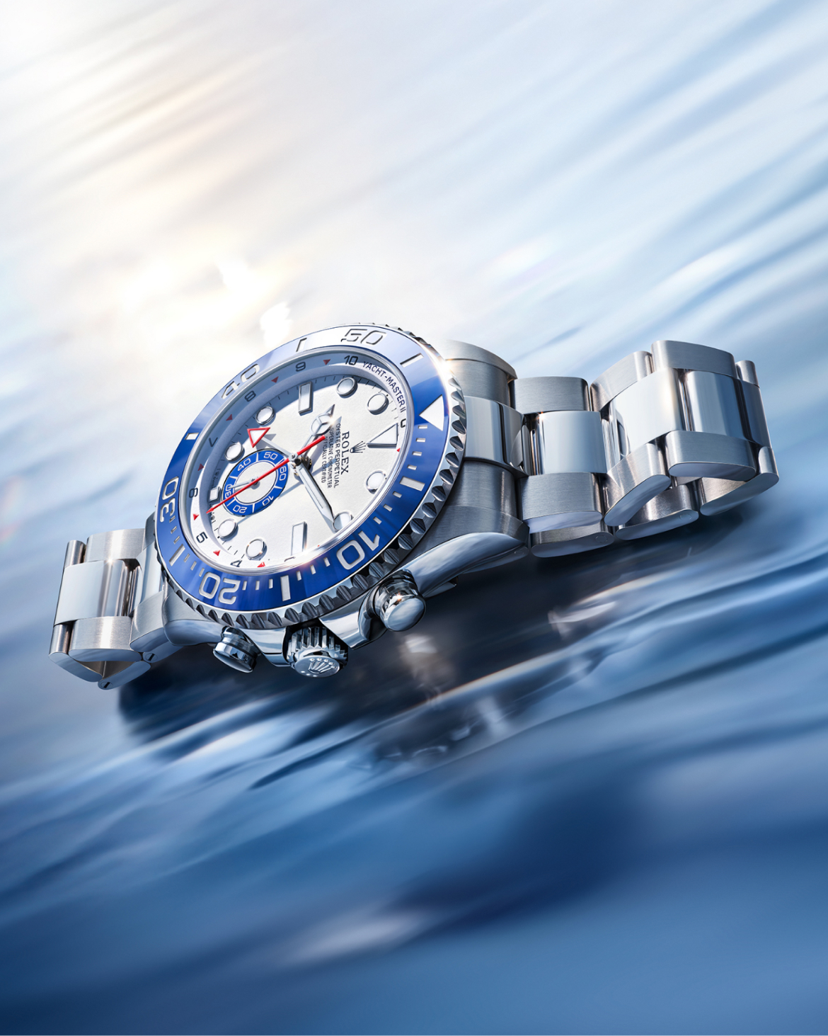 Rolex yacht-master-ii