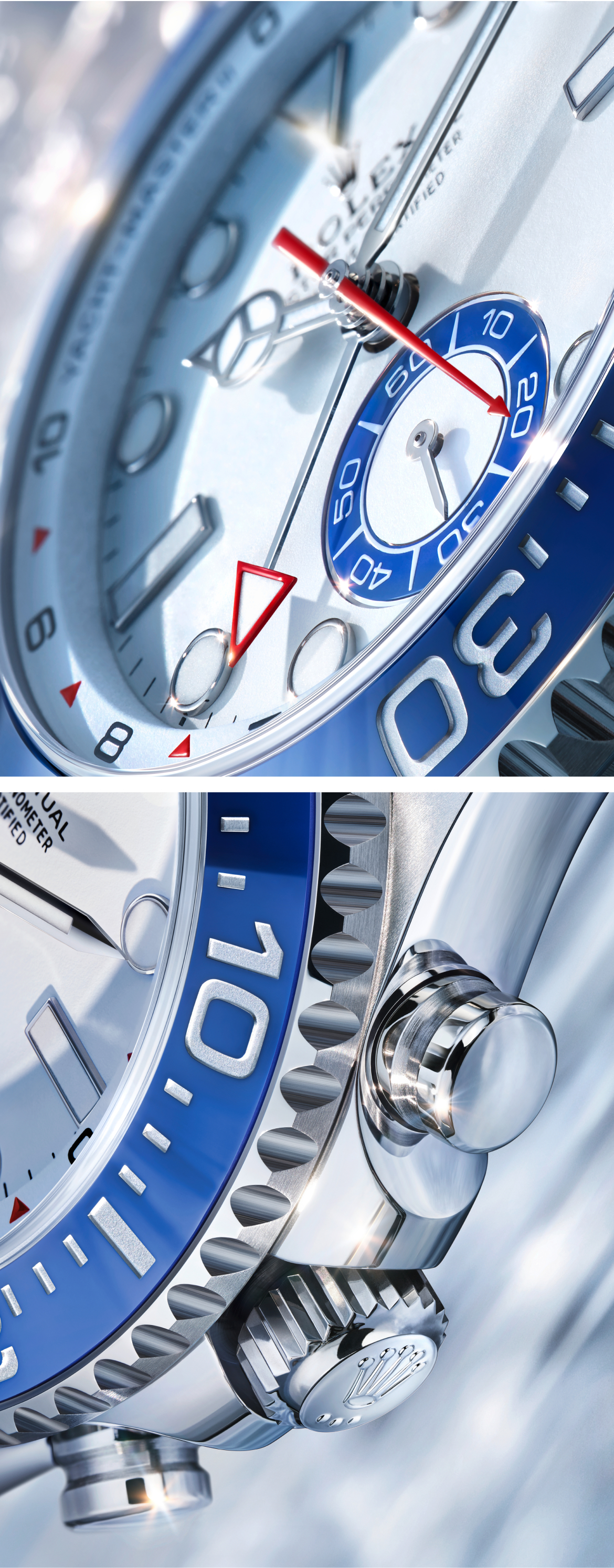 Rolex yacht-master-ii