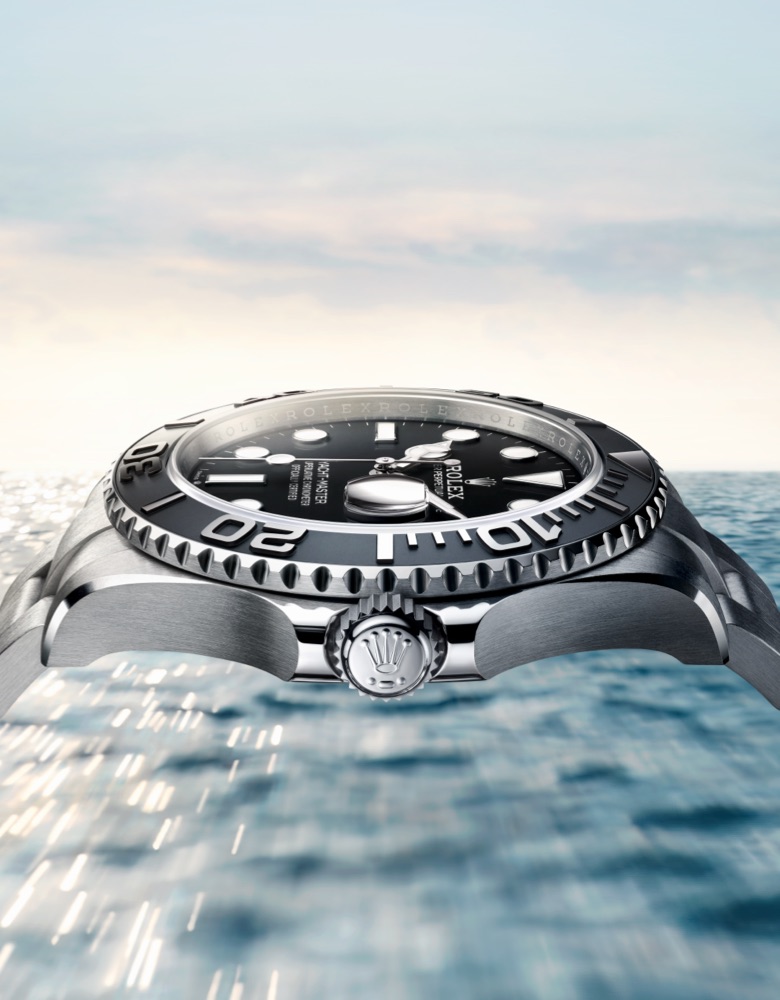 Rolex yacht-master