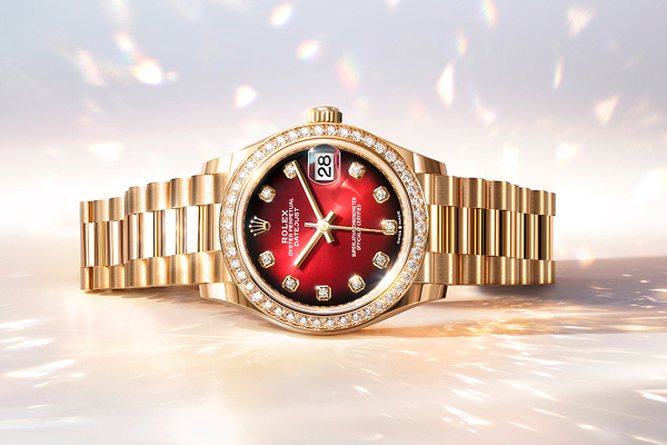 Rolex festive - Oriental Watch Company
