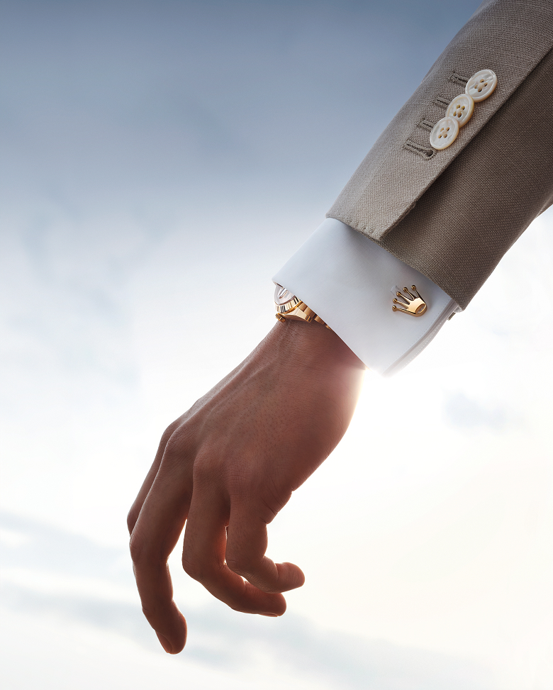 rolex festive - Oriental Watch Company