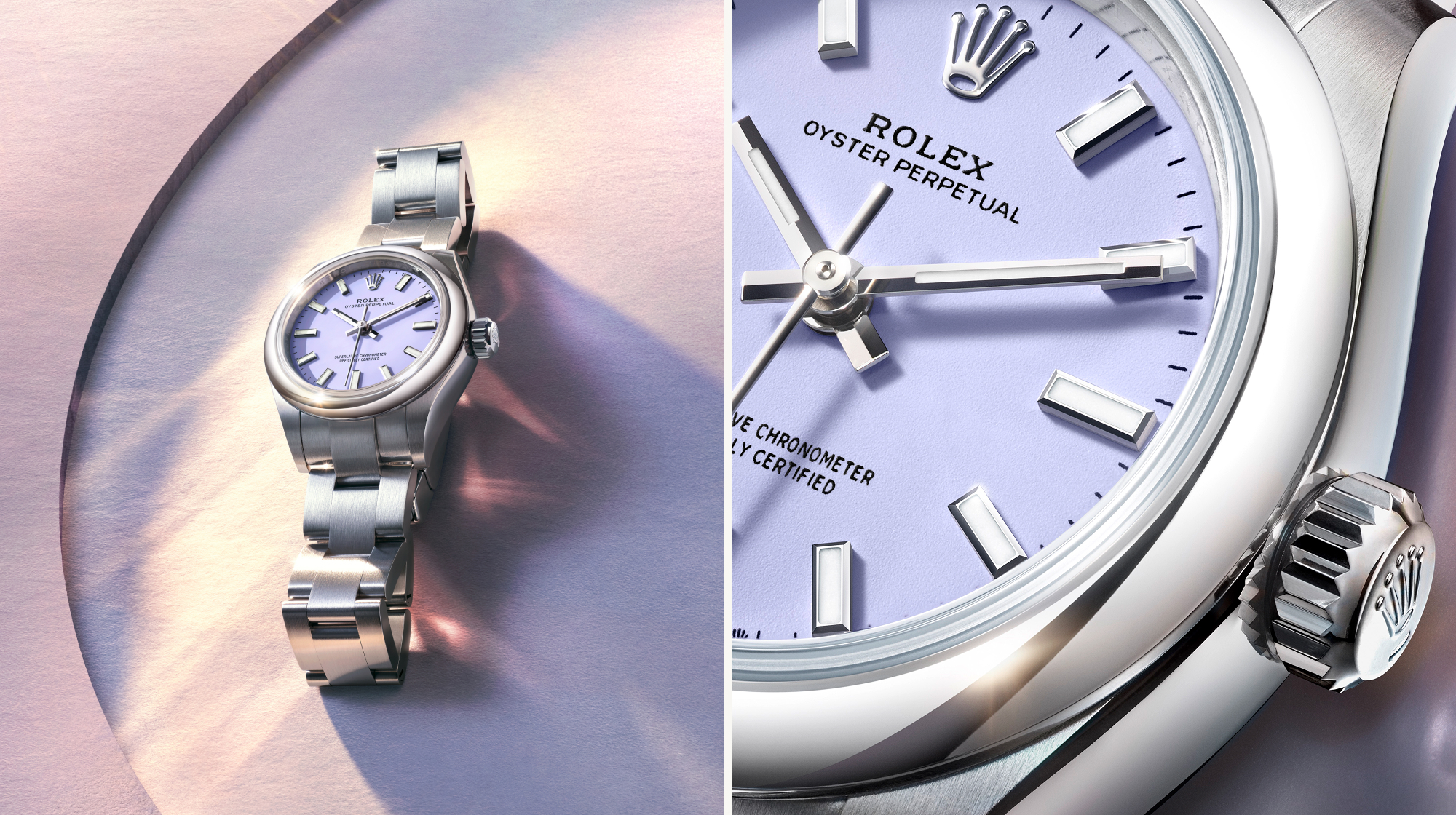 Rolex oyster-perpetual