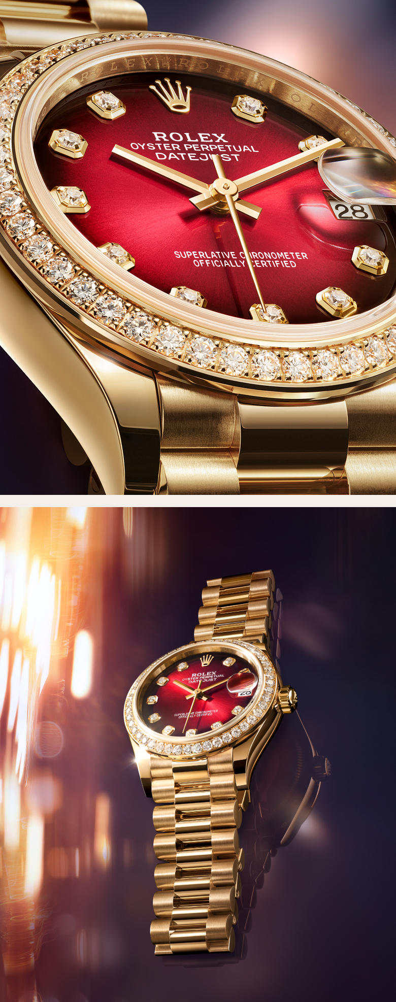 Rolex datejust