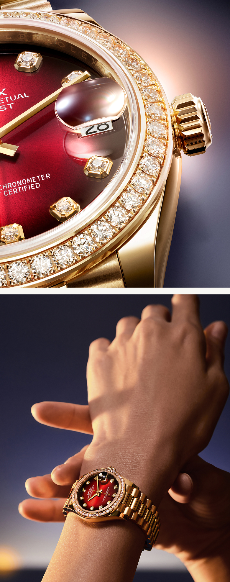 Rolex datejust