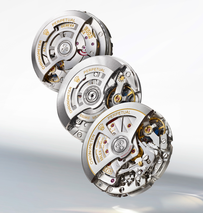 Rolex exclusive-dials