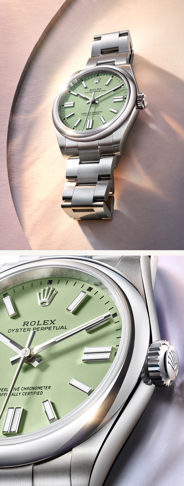Rolex oyster-perpetual