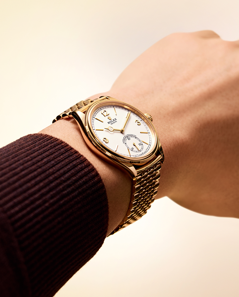 Rolex 1908