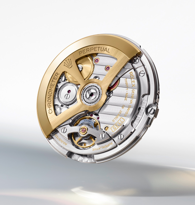 Rolex land-dweller