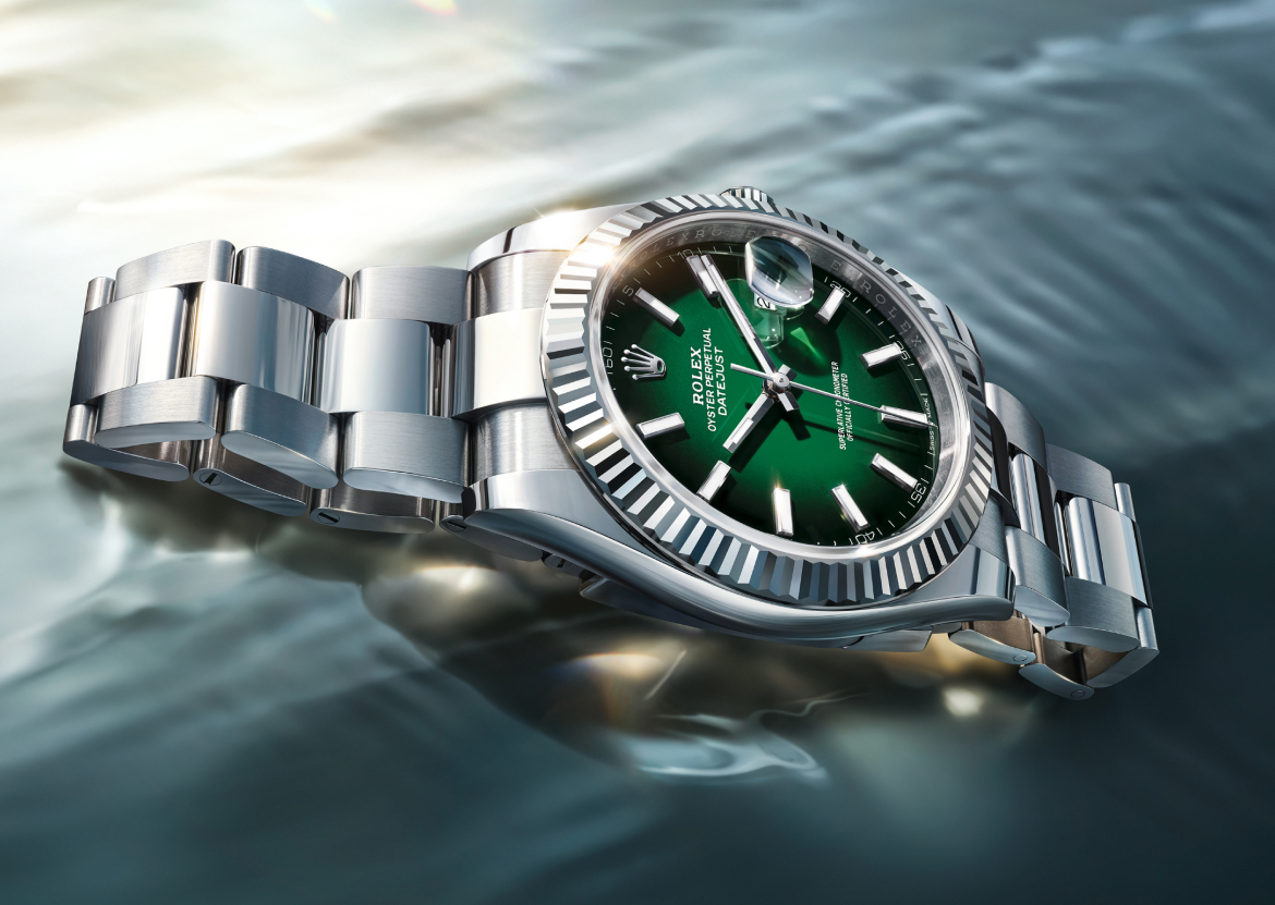 Rolex datejust