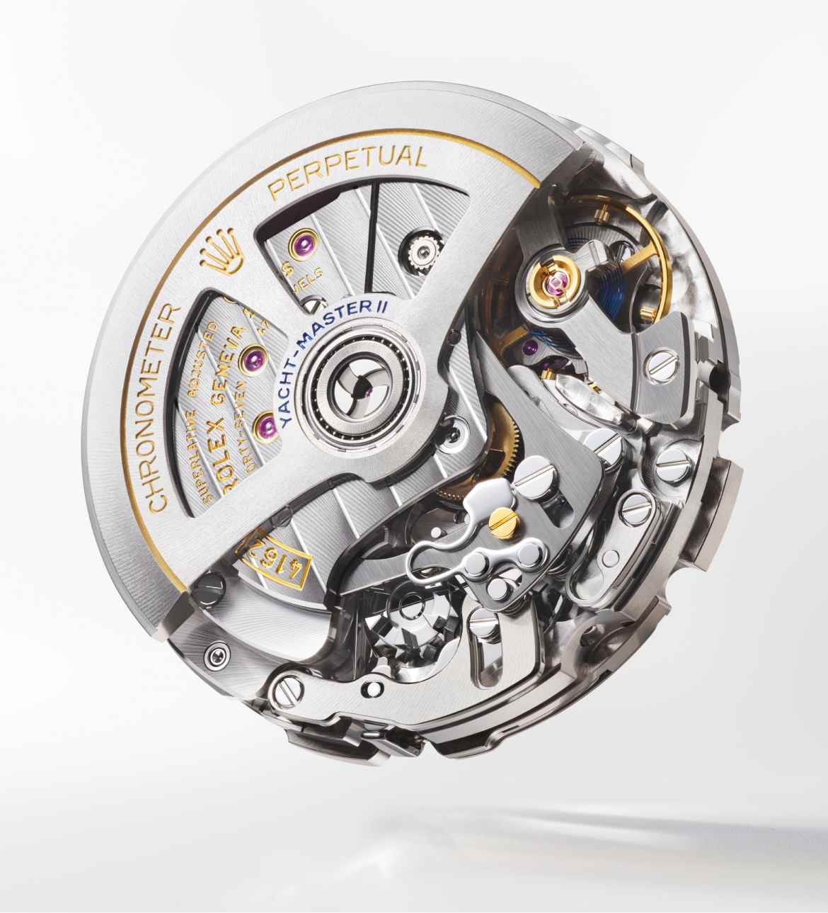 Rolex yacht-master-ii