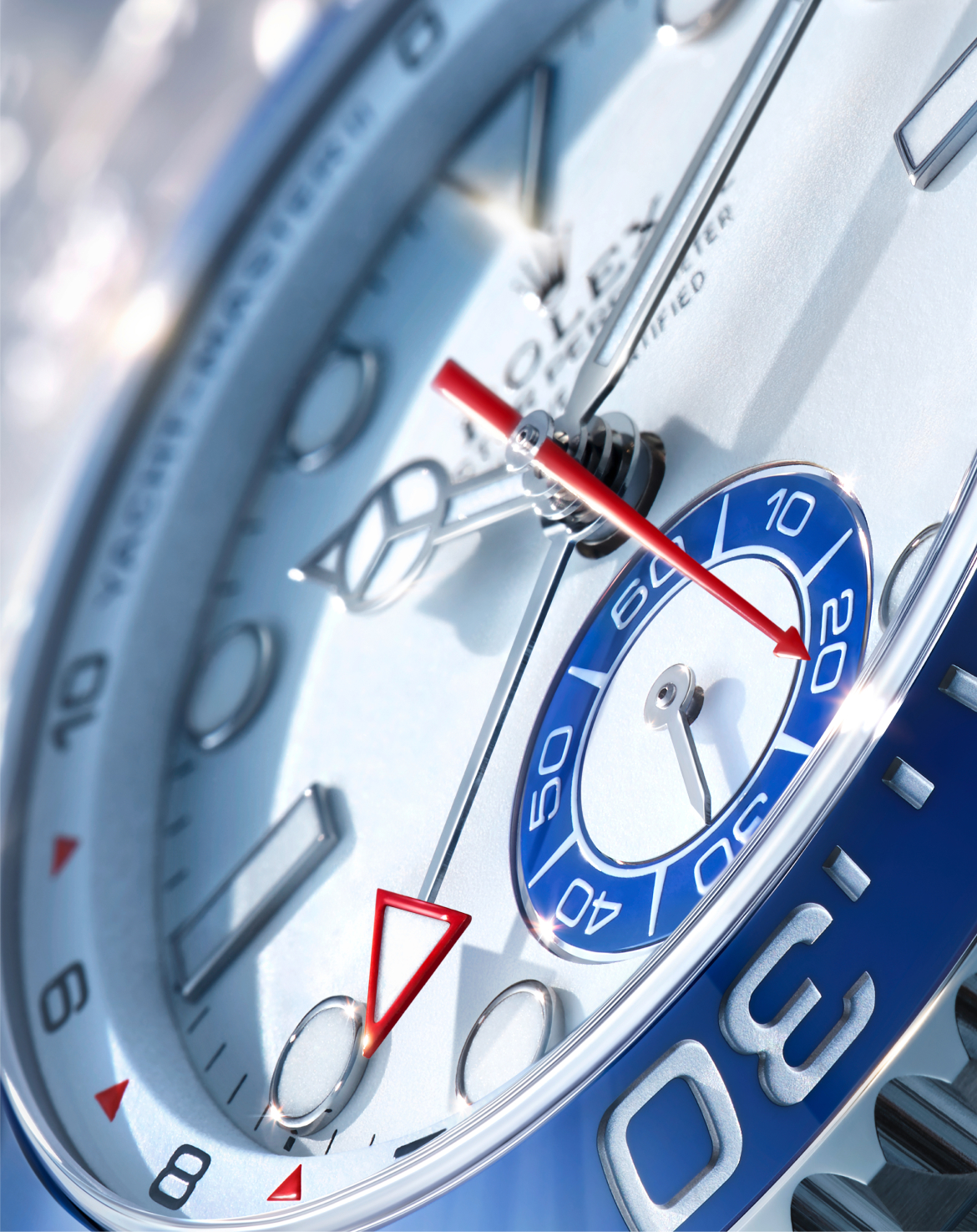 Rolex yacht-master-ii