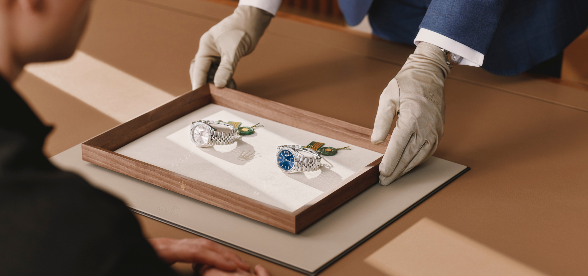 servicing your rolex - Oriental Watch Company