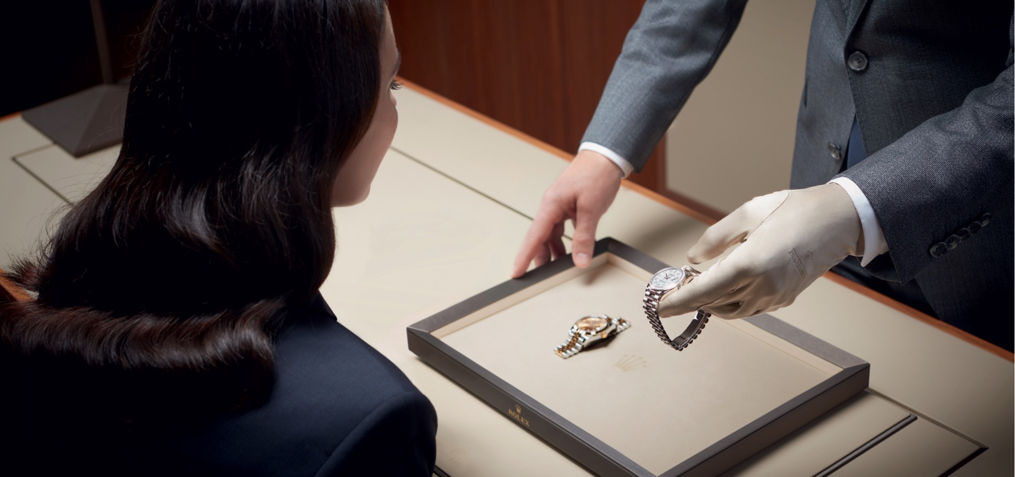 servicing your rolex - Oriental Watch Company