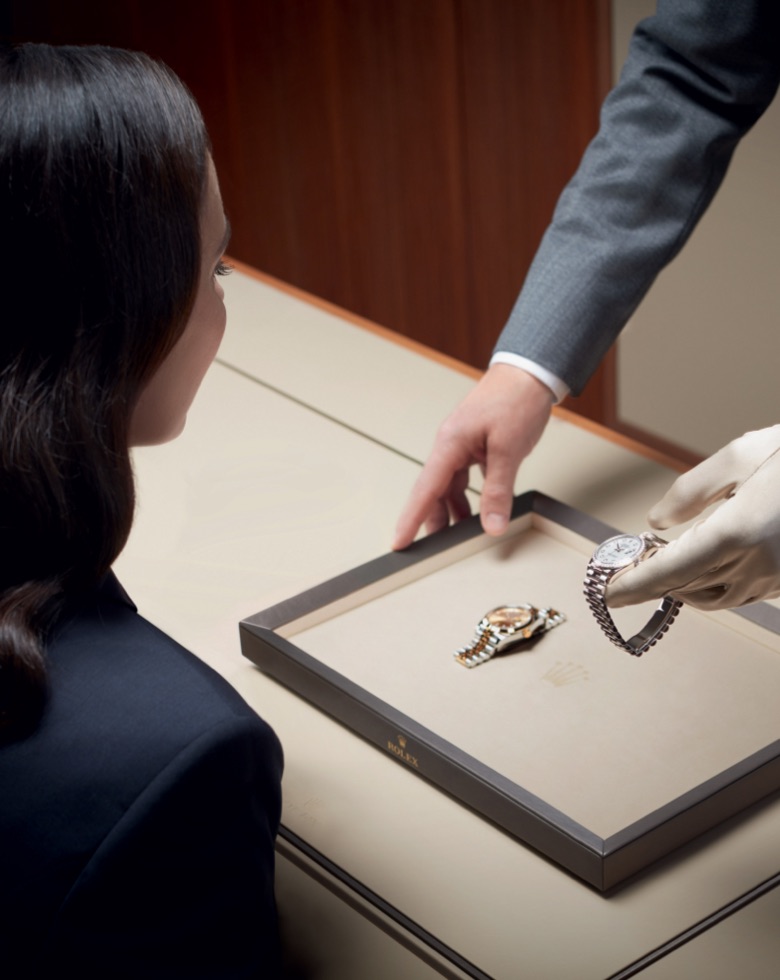 servicing your rolex - Oriental Watch Company