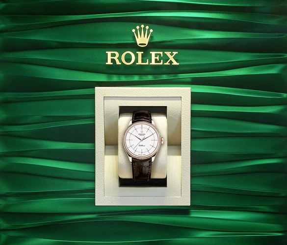Oriental Watch Rolex 愉快的优质体验