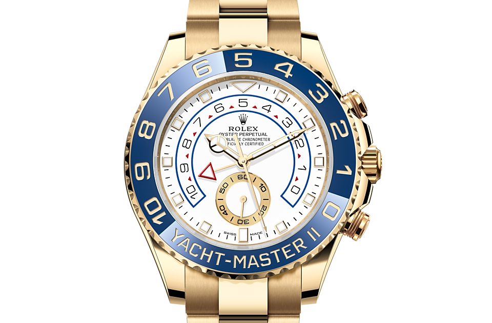Rolex 勞力士手錶 M116688-0002M116688-0002 116688 Yacht-Master II Yacht-Master II 