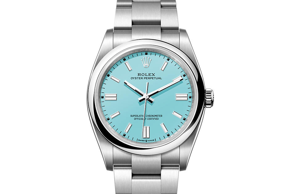 Rolex 勞力士手錶 M126000-0006M126000-0006 126000 Oyster Perpetual 36 Oyster Perpetual 36 