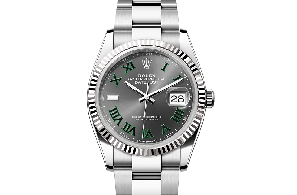 Rolex 勞力士手錶 M126234-0046M126234-0046 126234 日志型 36 日志型 36 