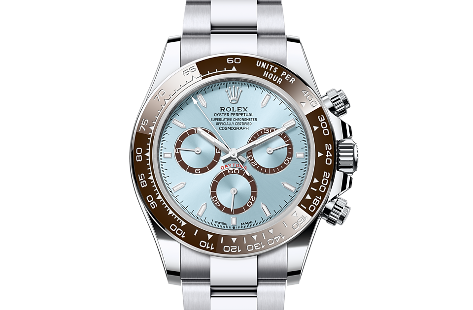Rolex 勞力士手錶 M126506-0001M126506-0001 126506 宇宙计型迪通拿 宇宙计型迪通拿 