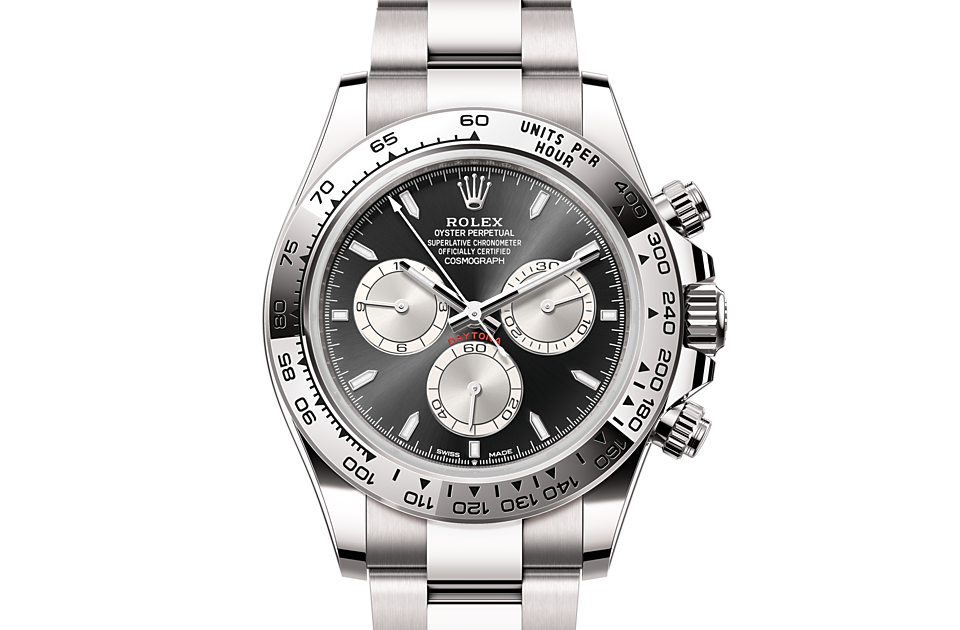 Rolex 勞力士手錶 M126509-0001M126509-0001 126509 宇宙计型迪通拿 宇宙计型迪通拿 