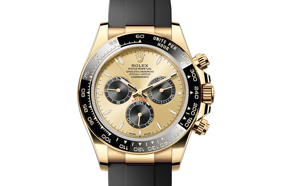 Rolex 勞力士手錶 M126518LN-0012M126518LN-0012 126518LN 宇宙计型迪通拿 宇宙计型迪通拿 