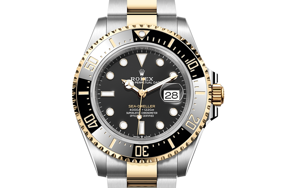 Rolex 勞力士手錶 M126603-0001M126603-0001 126603 海使型 海使型 