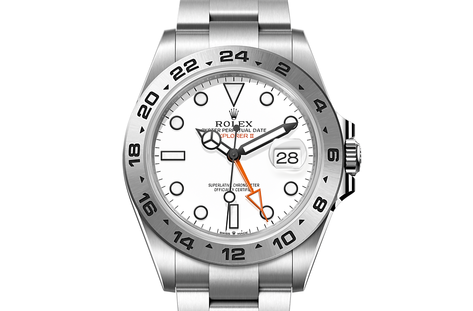 Rolex 勞力士手錶 M226570-0001M226570-0001 226570 探险家型 II 探险家型 II 