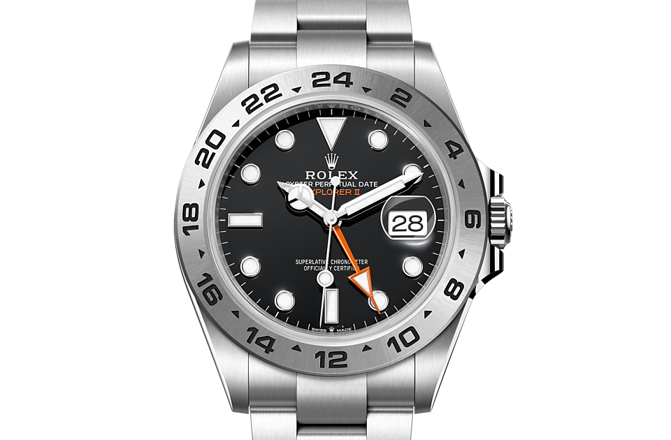 Rolex 勞力士手錶 M226570-0002M226570-0002 226570 探险家型 II 探险家型 II 