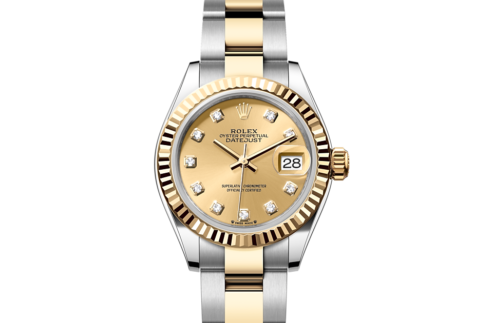 Rolex 勞力士手錶 M279173-0012M279173-0012 279173 女装日志型 女装日志型 