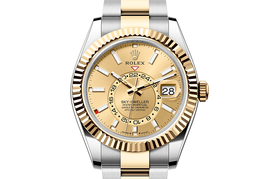 Rolex 勞力士手錶 M336933-0001M336933-0001 336933 纵航者型 纵航者型 