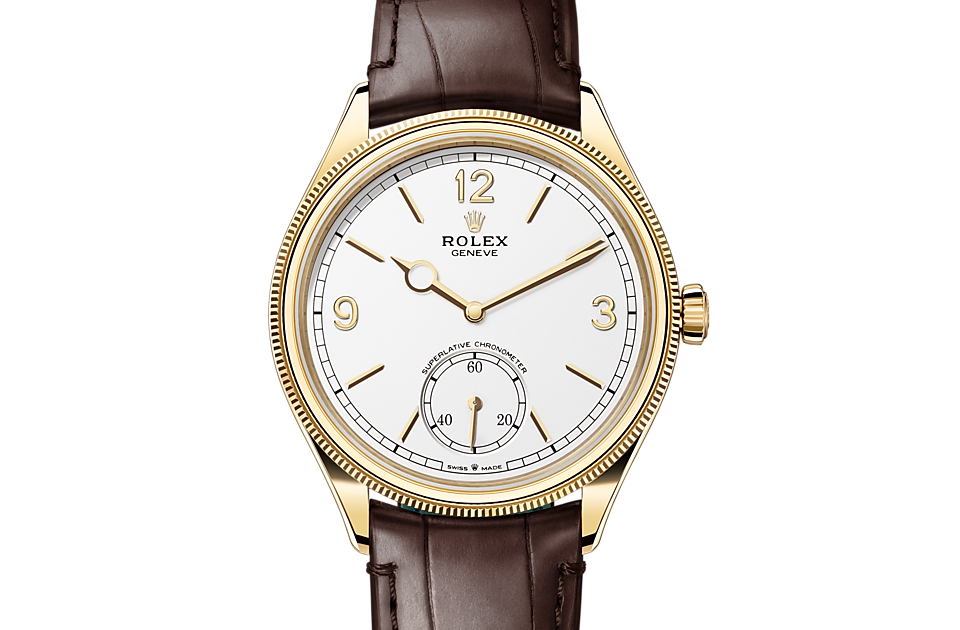 Rolex 勞力士手錶 M52508-0006M52508-0006 52508 1908 1908 