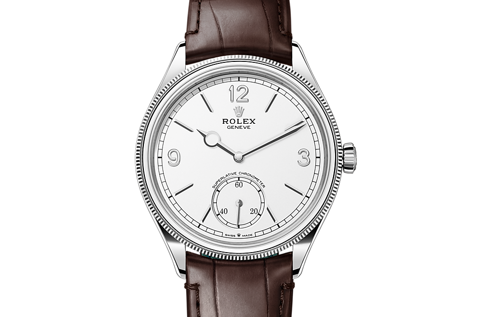 Rolex 勞力士手錶 M52509-0006M52509-0006 52509 1908型 1908型 