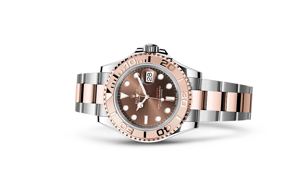Rolex laying down 勞力士手錶 Yacht-Master 40 126621