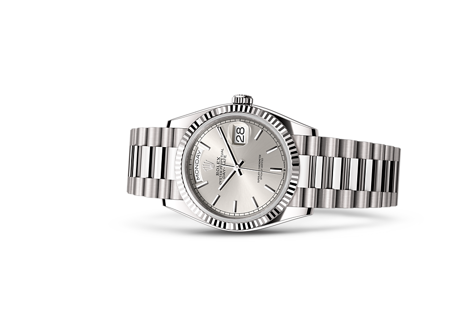 Rolex laying downDay-Date 36 勞力士手錶 