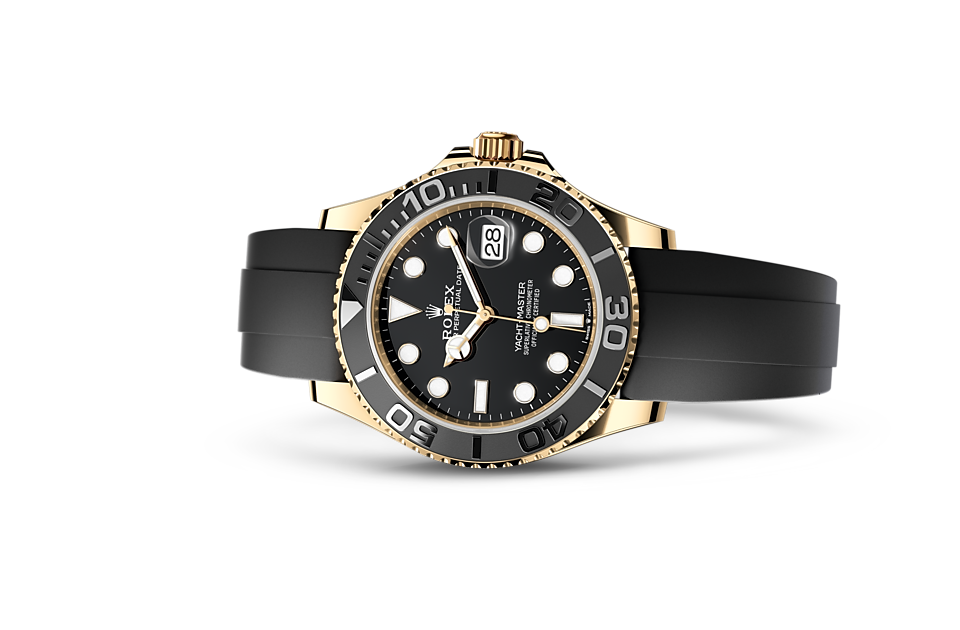 Rolex laying down 勞力士手錶 Yacht-Master 42 226658
