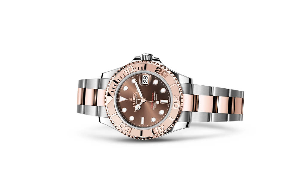 Rolex laying down 勞力士手錶 Yacht-Master 37 268621