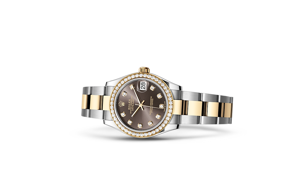 Rolex Datejust 31 Yellow Rolesor - combination of Oystersteel and yellow gold Oriental Watch Company