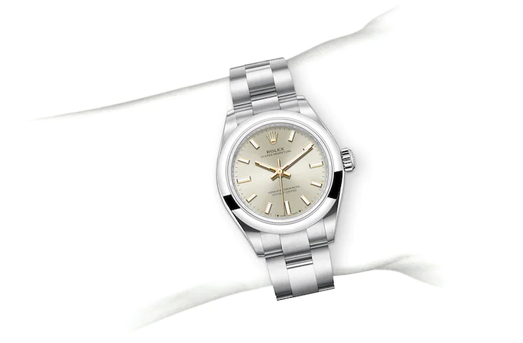 Rolex M276200-0001 assets_on_wrist 勞力士手腕 oyster-perpetual
