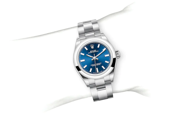 Rolex M276200-0003 assets_on_wrist 勞力士手腕 oyster-perpetual