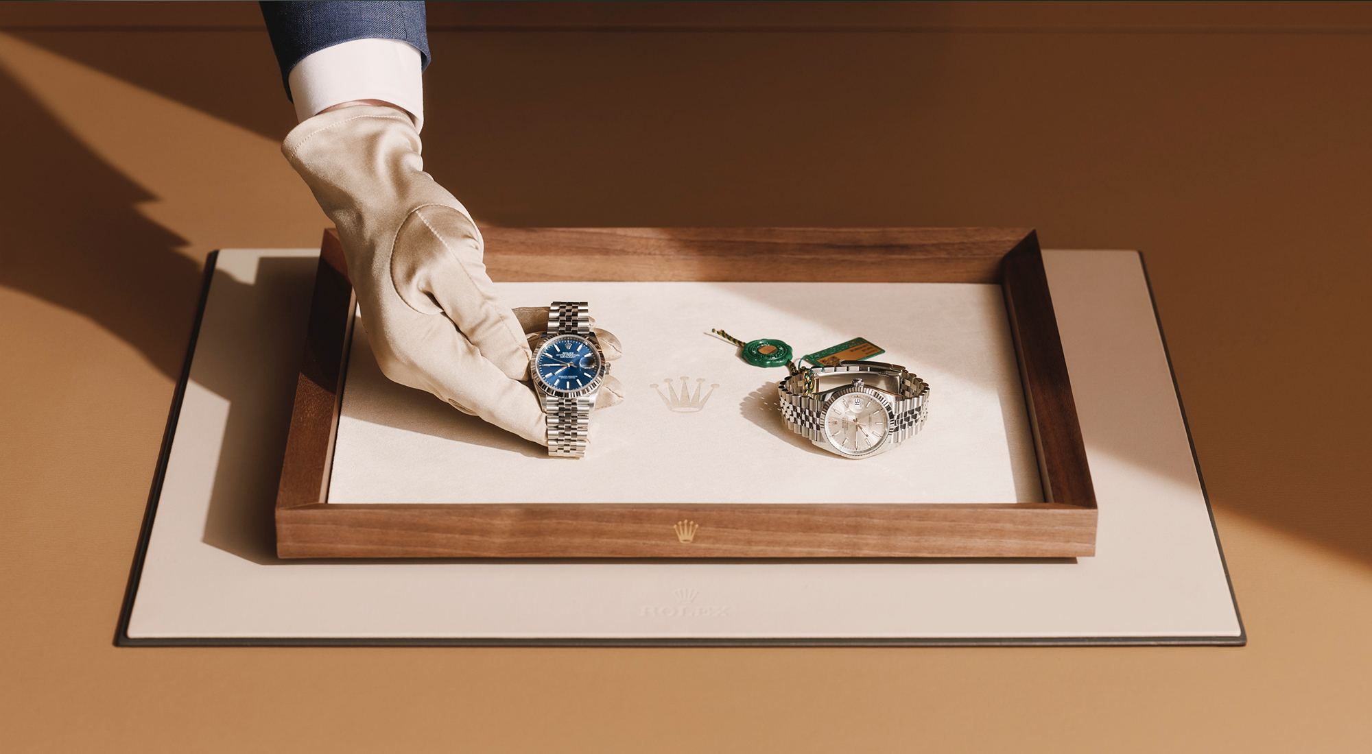 rolex watchmaking know-how - Oriental Watch Company