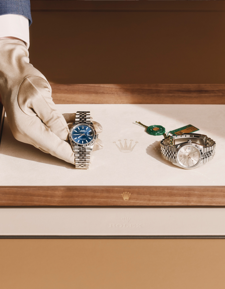rolex watchmaking know-how - Oriental Watch Company