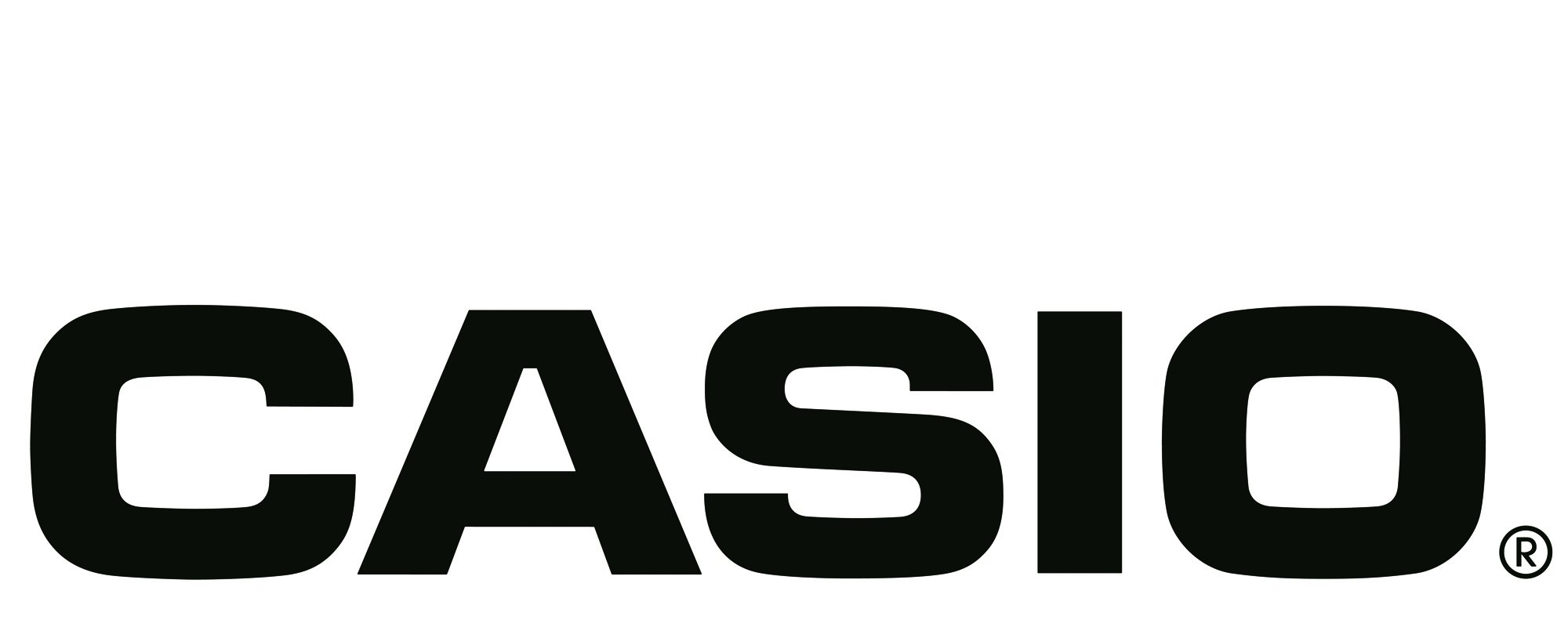 Casio Logo