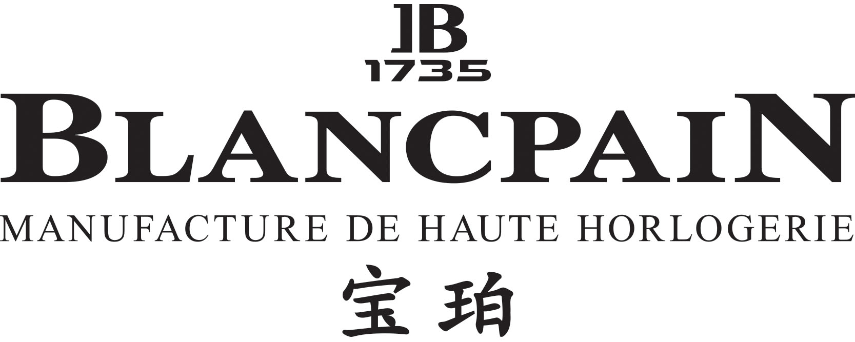 Blancpain Logo