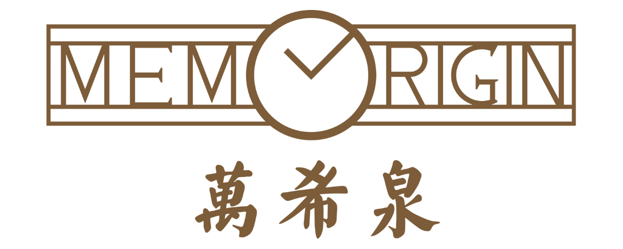 Memorigin Logo