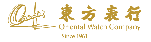 oriental watch logo