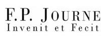 F. P. JOURNE Logo