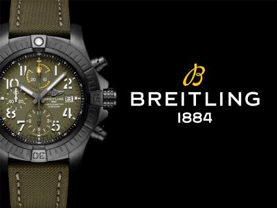 Breitling Breitling Exhibition