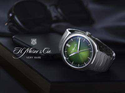 H.Moser & Cie. 東方表行 x H. Moser & Cie.腕錶展覽